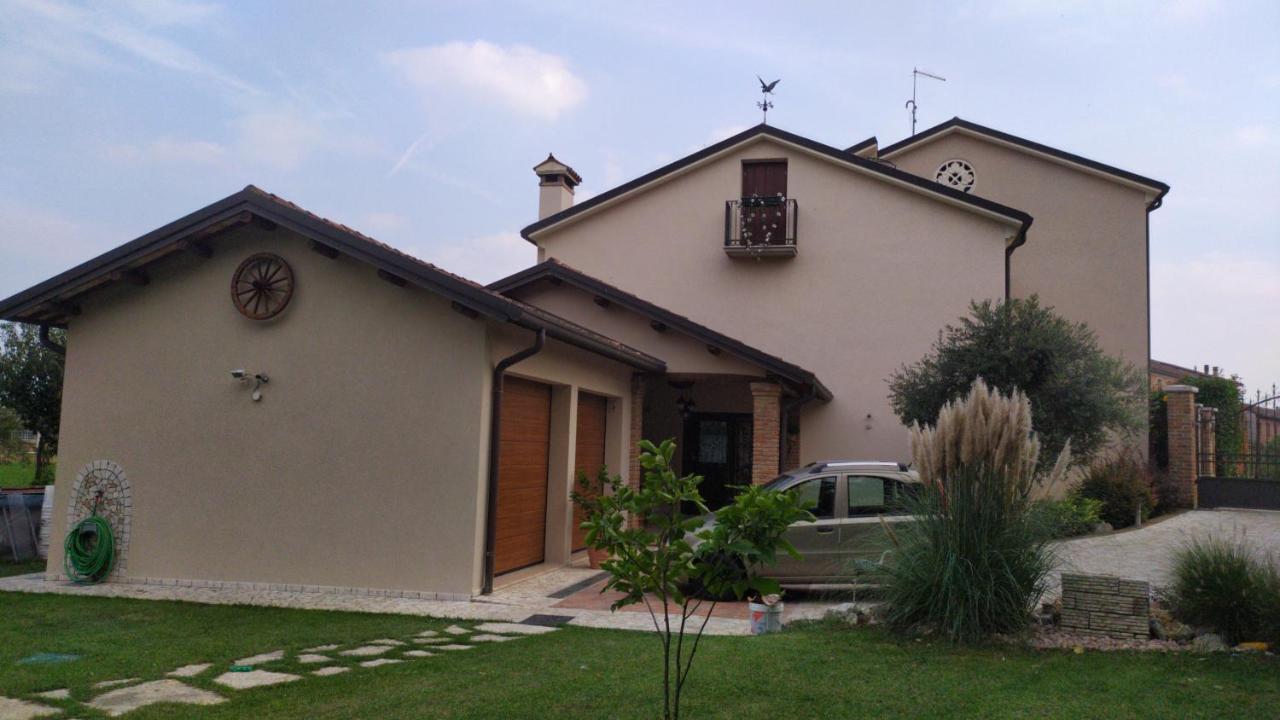 Appartamento con Vista Giardino