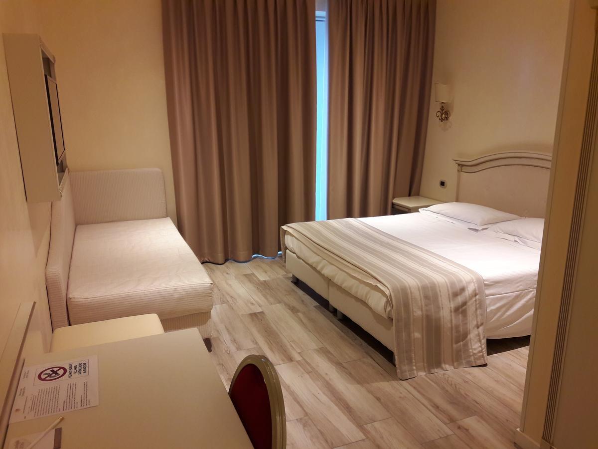 Suite Familiare con Balcone