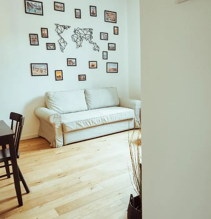 Bre Apartments - Gambero Flat-1