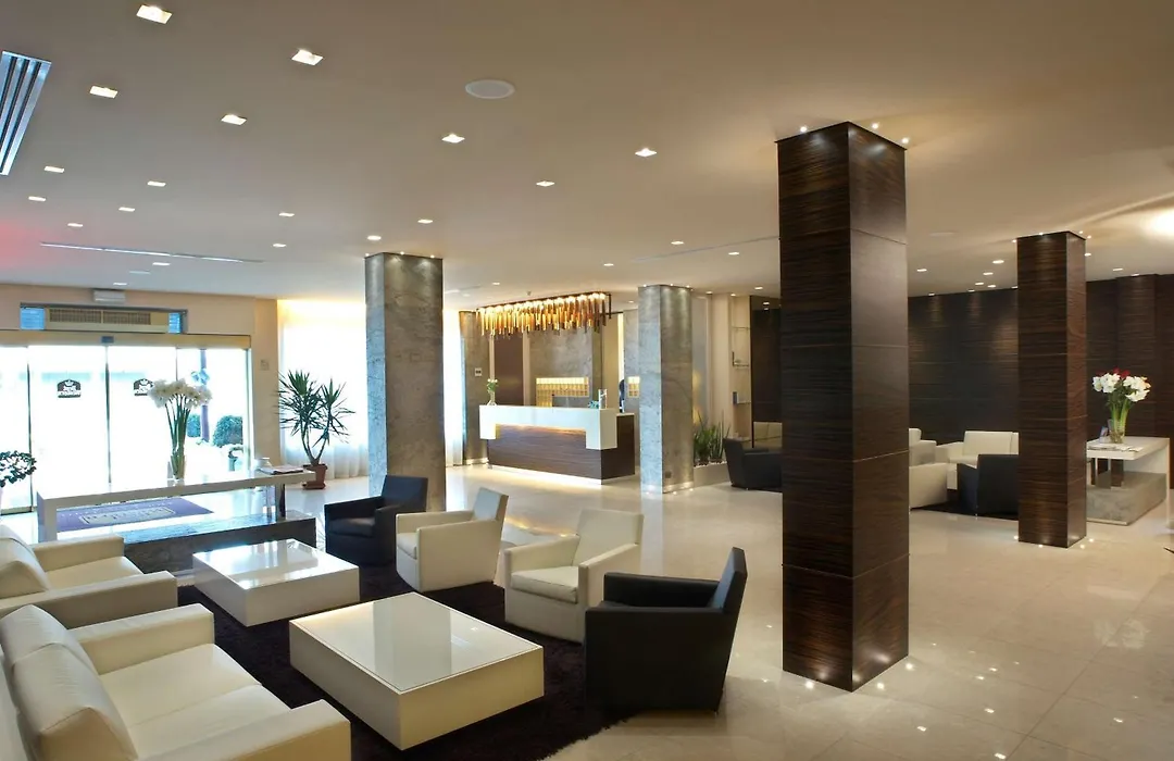 Best Western Hotel Tre Torri-1