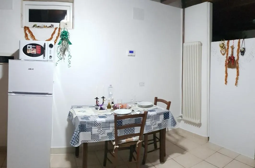 Appartamento La Grotta-1