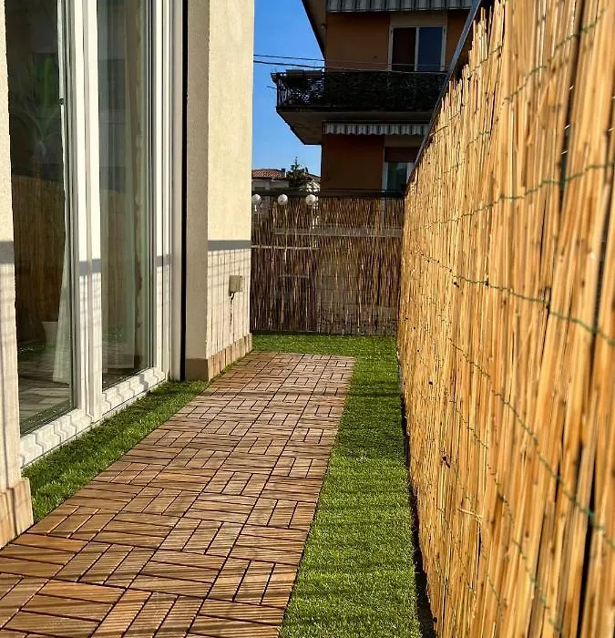 Prestigioso appartamento nel cuore di Vicenza-1