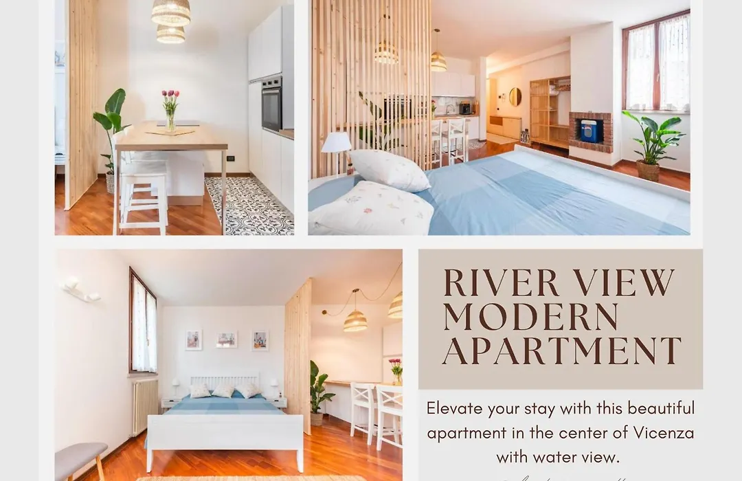 River View Apartment - Centro Storico-1