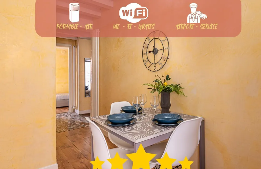 Suite Palladio Centro Vicenza A 2 Passi da Piazza dei Signori Check-in Veloce-1