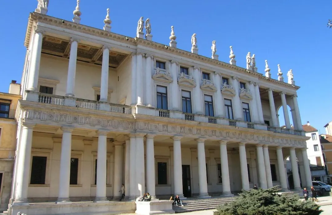 Casa Giorgia - Nel Cuore Di Vicenza-1