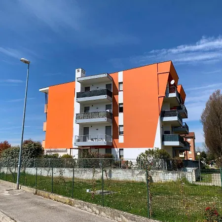 Vicenza City Apartments 2-2