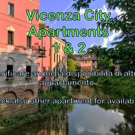 Vicenza City Apartments 1-2