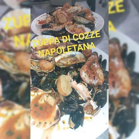 Locazione turistica e ristorante Da Nico-2