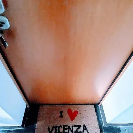 I Love Vicenza Apartment-2
