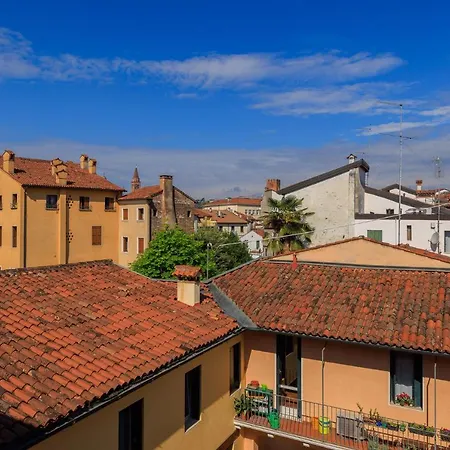 Centro Storico Appartamento Panoramico Con Wi-Fi-2