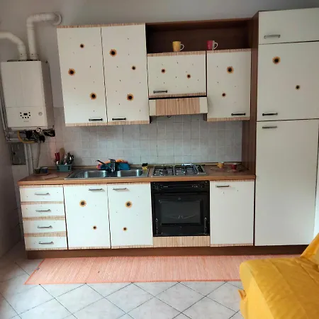Daniele'S Flat In Vicenza-3