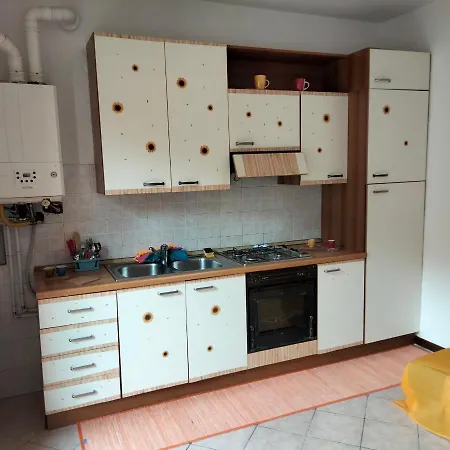 Daniele'S Flat In Vicenza-2