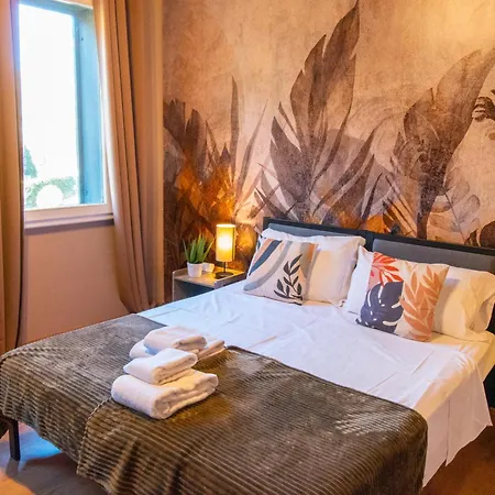 Vicenza - Rooms 2-3-4 In The Modern Guest House!-2