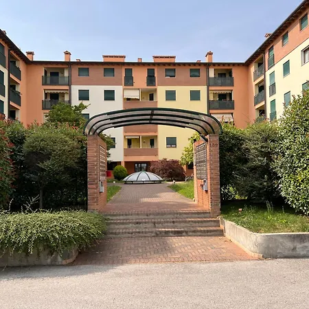 Vicenza City Apartments 3-2