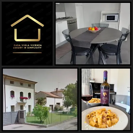 Casa Viola Vicenza - Free Parking&Relax-3