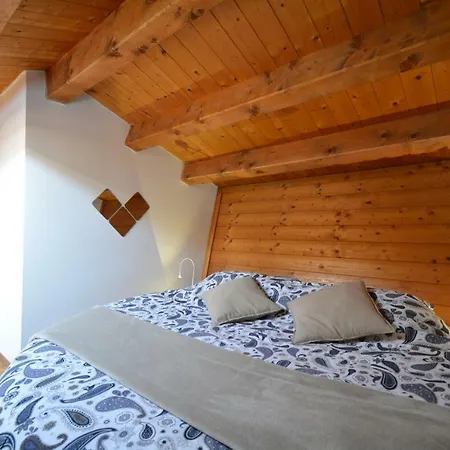 CHEZ LA REINE .....un'idea di CHALET IN CITTA'-3
